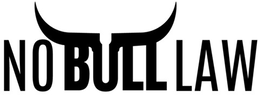 Mark drawing for NO BULL LAW