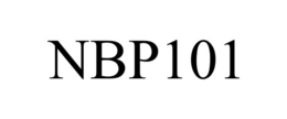 Mark drawing for NBP101