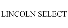 Mark drawing for LINCOLN SELECT