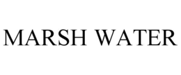 Mark drawing for MARSH WATER