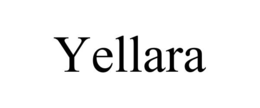 Mark drawing for YELLARA