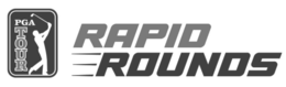 Mark drawing for PGA TOUR RAPID ROUNDS