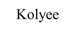 Mark drawing for KOLYEE