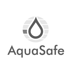 Mark drawing for AQUASAFE