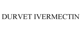 Mark drawing for DURVET IVERMECTIN