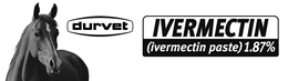 Mark drawing for DURVET IVERMECTIN (IVERMECTIN PASTE) 1.87%