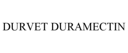 Mark drawing for DURVET DURAMECTIN
