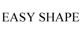 Mark drawing for EASY SHAPE