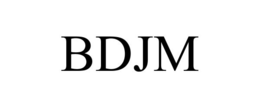 Mark drawing for BDJM