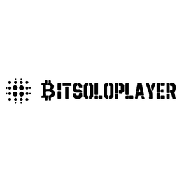 Mark drawing for BITSOLOPLAYER