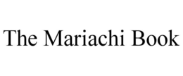 Mark drawing for THE MARIACHI BOOK