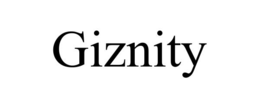 Mark drawing for GIZNITY