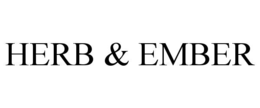 Mark drawing for HERB & EMBER
