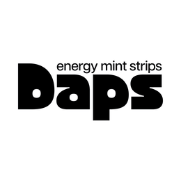 Mark drawing for DAPS ENERGY MINT STRIPS