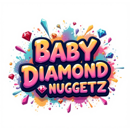 Mark drawing for BABY DIAMOND NUGGETZ