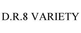 Mark drawing for D.R.8 VARIETY