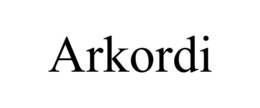 Mark drawing for ARKORDI