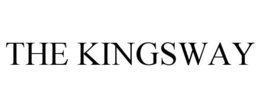 Mark drawing for THE KINGSWAY
