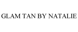 Mark drawing for GLAM TAN BY NATALIE