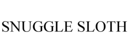 Mark drawing for SNUGGLE SLOTH