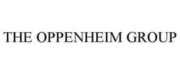 Mark drawing for THE OPPENHEIM GROUP