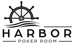 Mark drawing for HARBOR POKER ROOM