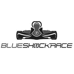 Mark drawing for BLUESHOCKRACE