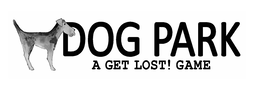 Mark drawing for DOG PARK A GET LOST! GAME