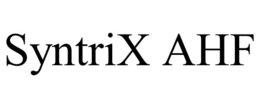 Mark drawing for SYNTRIX AHF