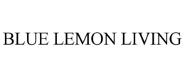 Mark drawing for BLUE LEMON LIVING