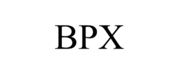 Mark drawing for BPX