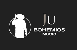Mark drawing for JU BOHEMIOS MUSIC