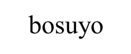 Mark drawing for BOSUYO