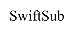 Mark drawing for SWIFTSUB