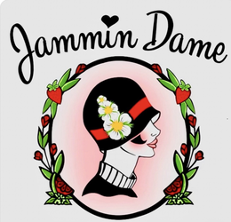 Mark drawing for JAMMIN DAME