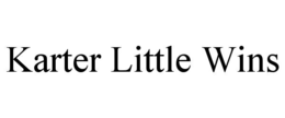 Mark drawing for KARTER LITTLE WINS