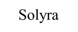 Mark drawing for SOLYRA