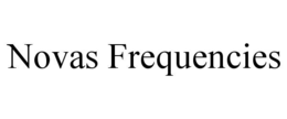 Mark drawing for NOVAS FREQUENCIES