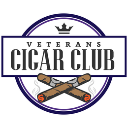 Mark drawing for VETERANS CIGAR CLUB