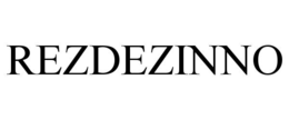 Mark drawing for REZDEZINNO