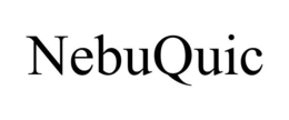 Mark drawing for NEBUQUIC
