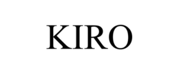 Mark drawing for KIRO