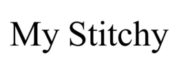 Mark drawing for MY STITCHY