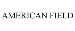 Mark drawing for AMERICAN FIELD