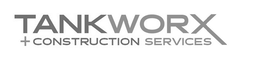 Mark drawing for TANKWORX + CONSTRUCTION SERVICES