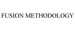 Mark drawing for FUSION METHODOLOGY