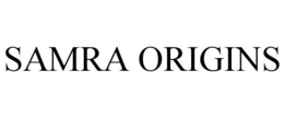 Mark drawing for SAMRA ORIGINS