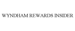 Mark drawing for WYNDHAM REWARDS INSIDER