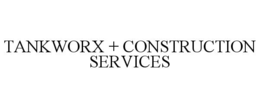 Mark drawing for TANKWORX + CONSTRUCTION SERVICES