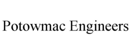 Mark drawing for POTOWMAC ENGINEERS
